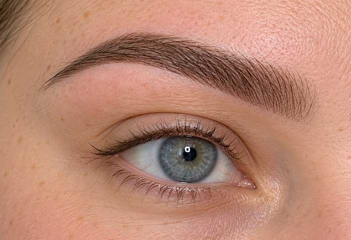 Permanent Makeup Brows